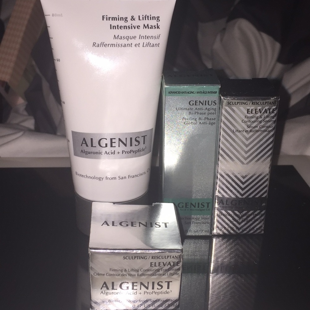 Algenist skincare bundle new